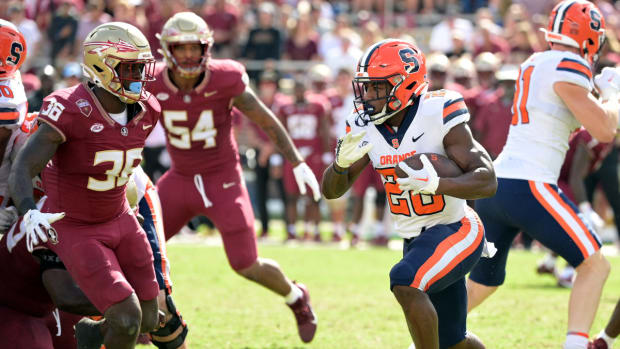 Syracuse vs. Virginia Tech Prediction with PointsBet